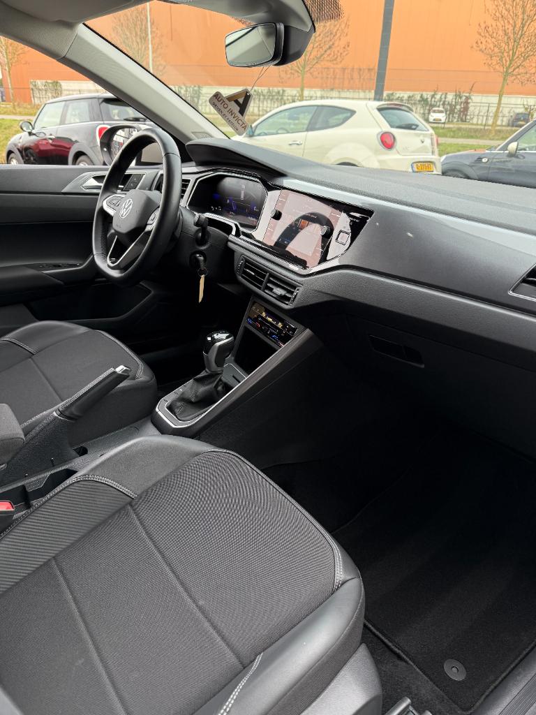 Volkswagen Taigo 1.5 tsi dsg - style edition