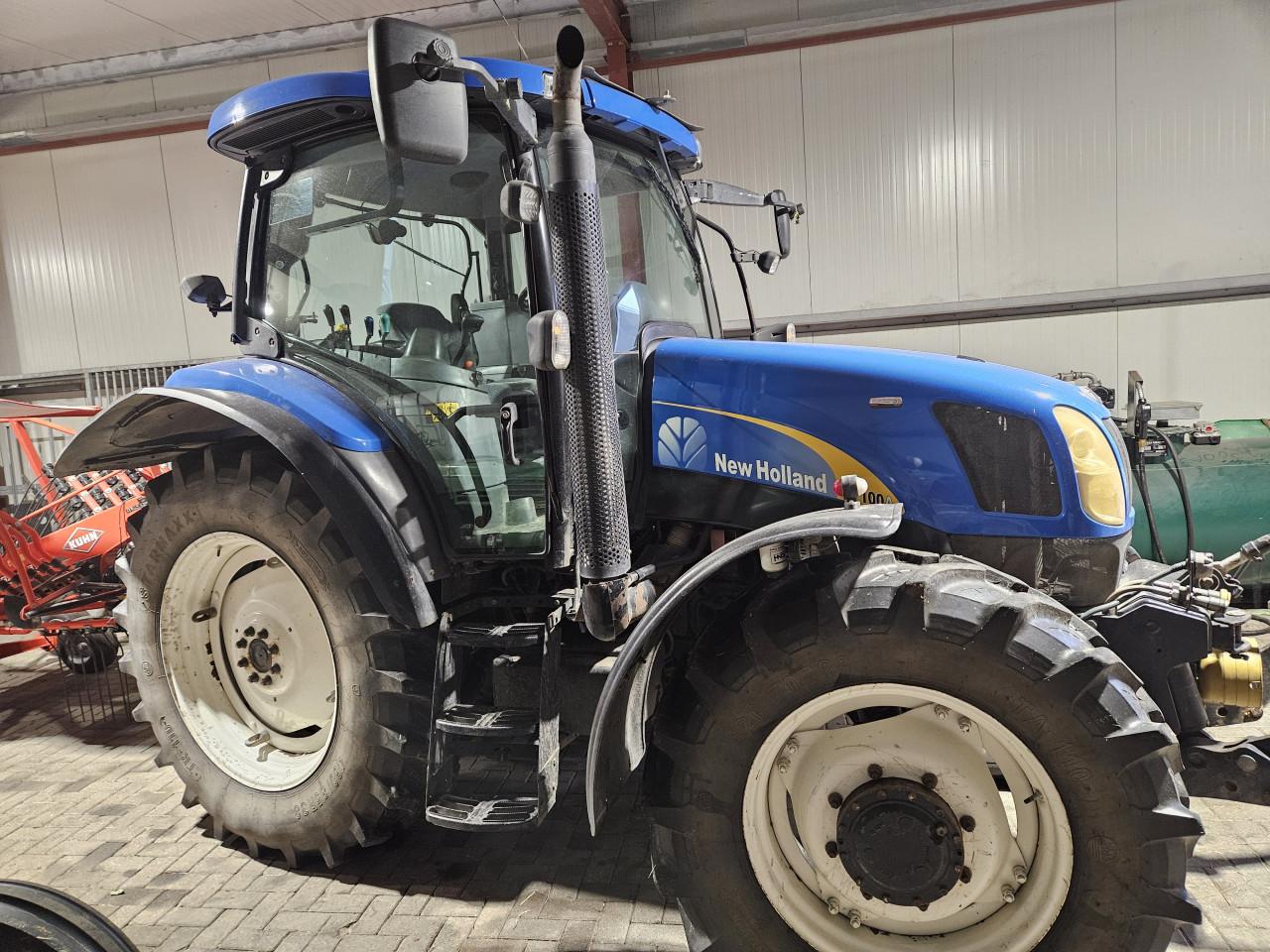 New holland tsa 100