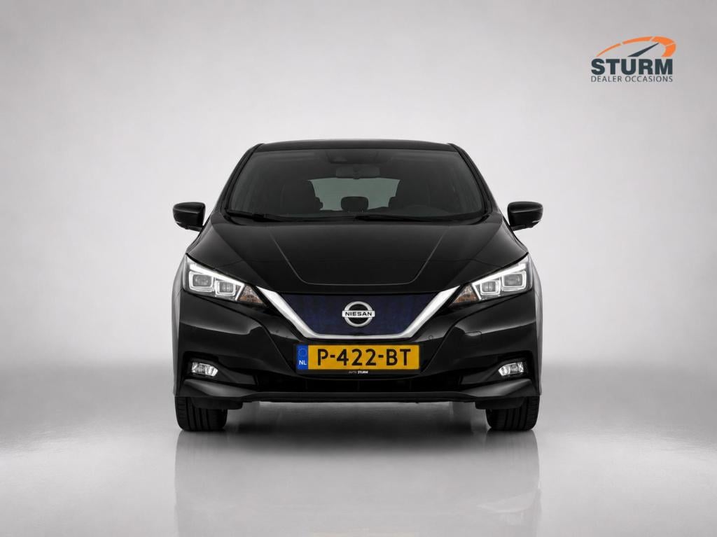 Nissan Leaf e+ tekna 62 kwh