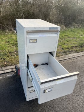 Gereedschapskist lade kast