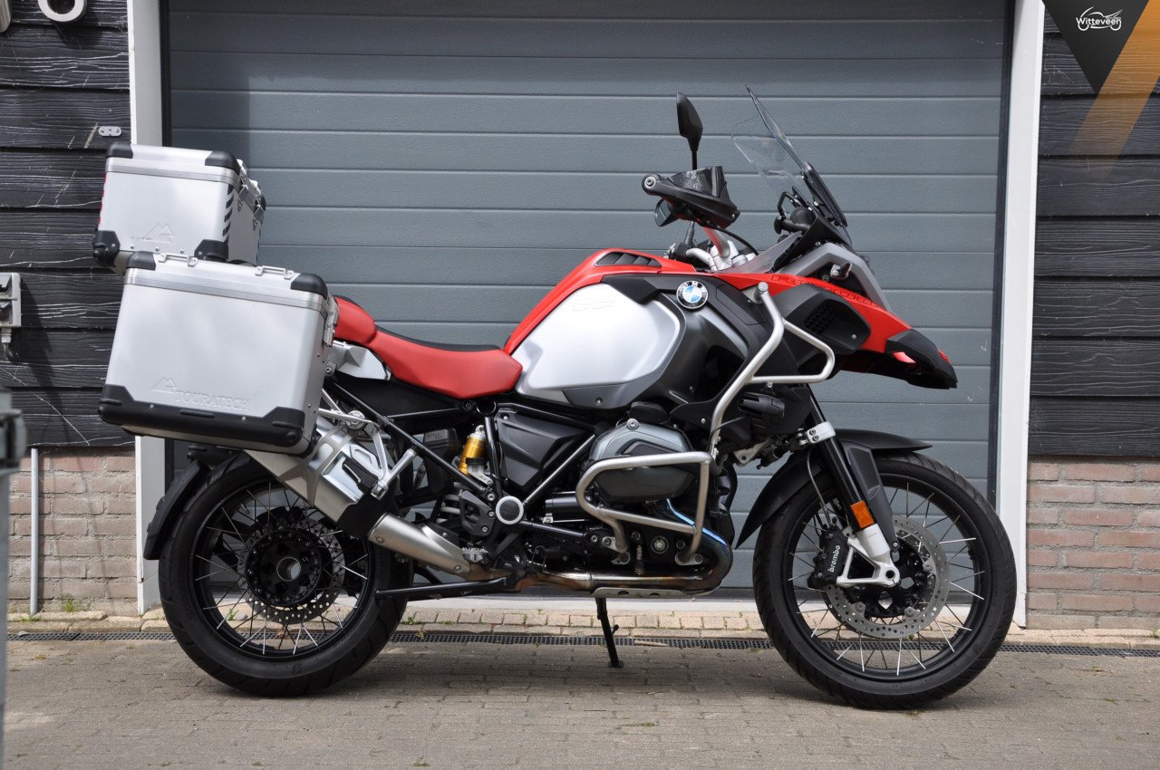 BMW R 1200 GS Adventure