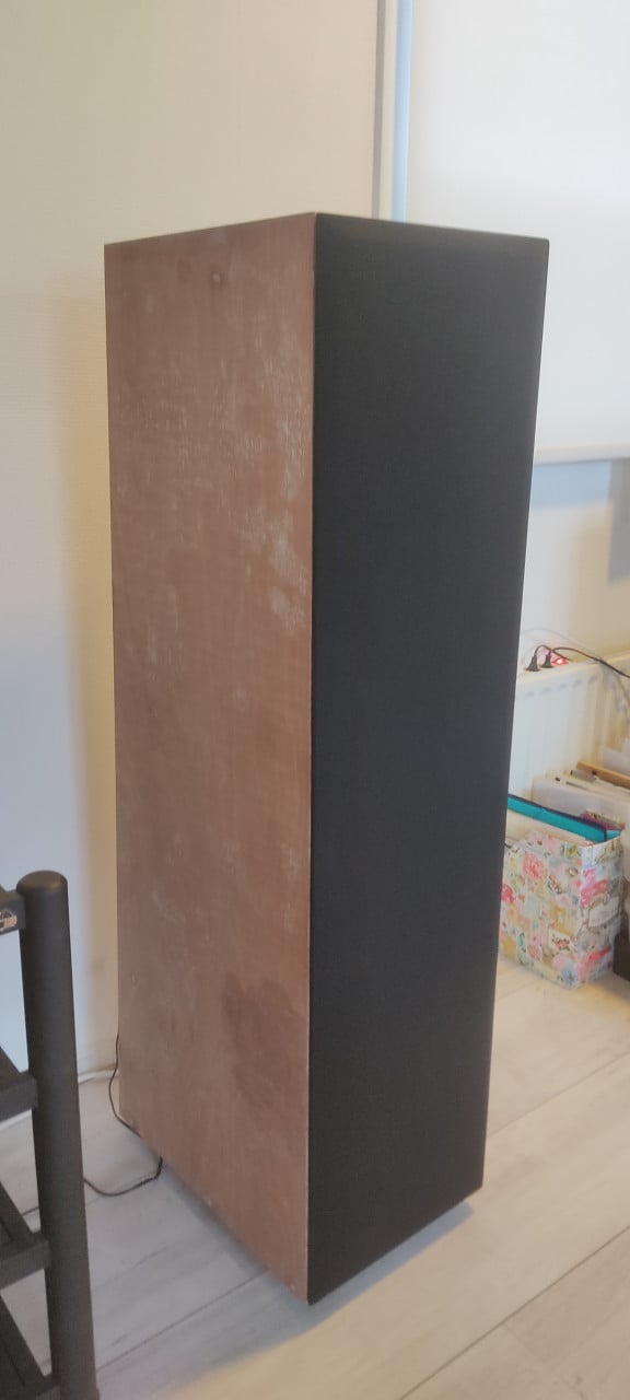 Luidsprekers Fostex FE206En Dallas II