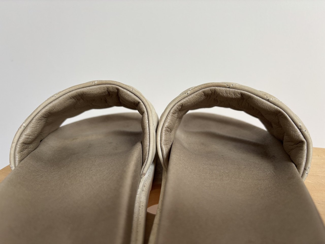 Copenhagen slippers leverkleurig maat 37