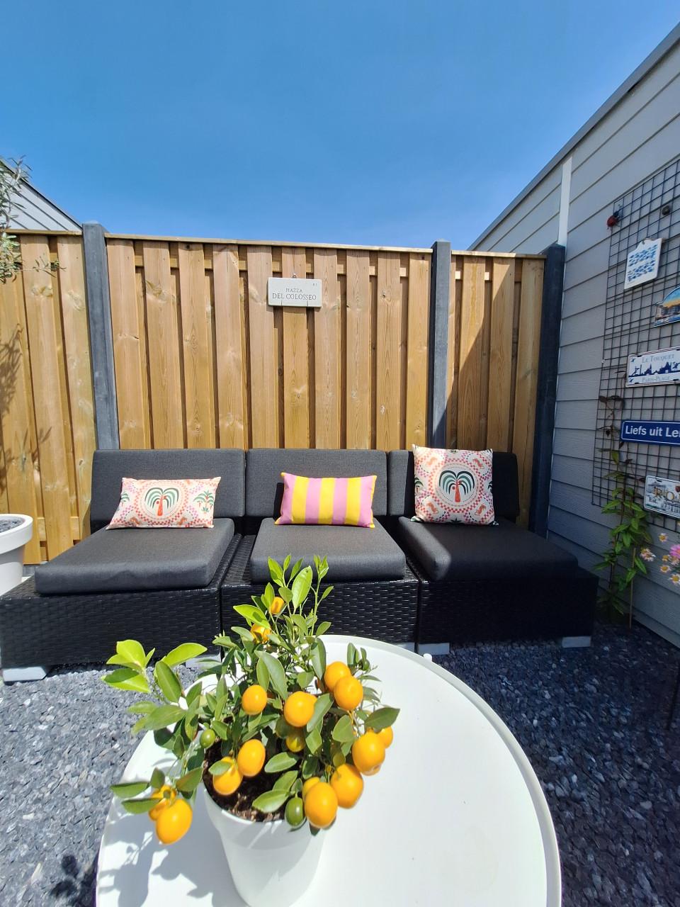 Mooie loungeset