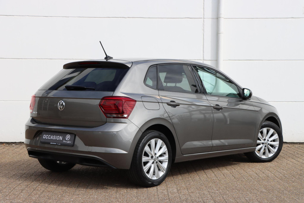 Volkswagen Polo 1.0 tsi highline