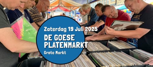 De Goese Platenmarkt