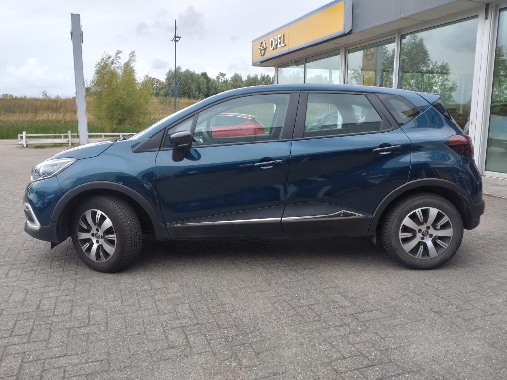 Renault Captur 0.9 tce intens