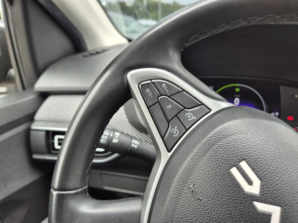 Dacia Jogger 1.6 hybrid 140 expression 7p. camera, navi, apple/android auto