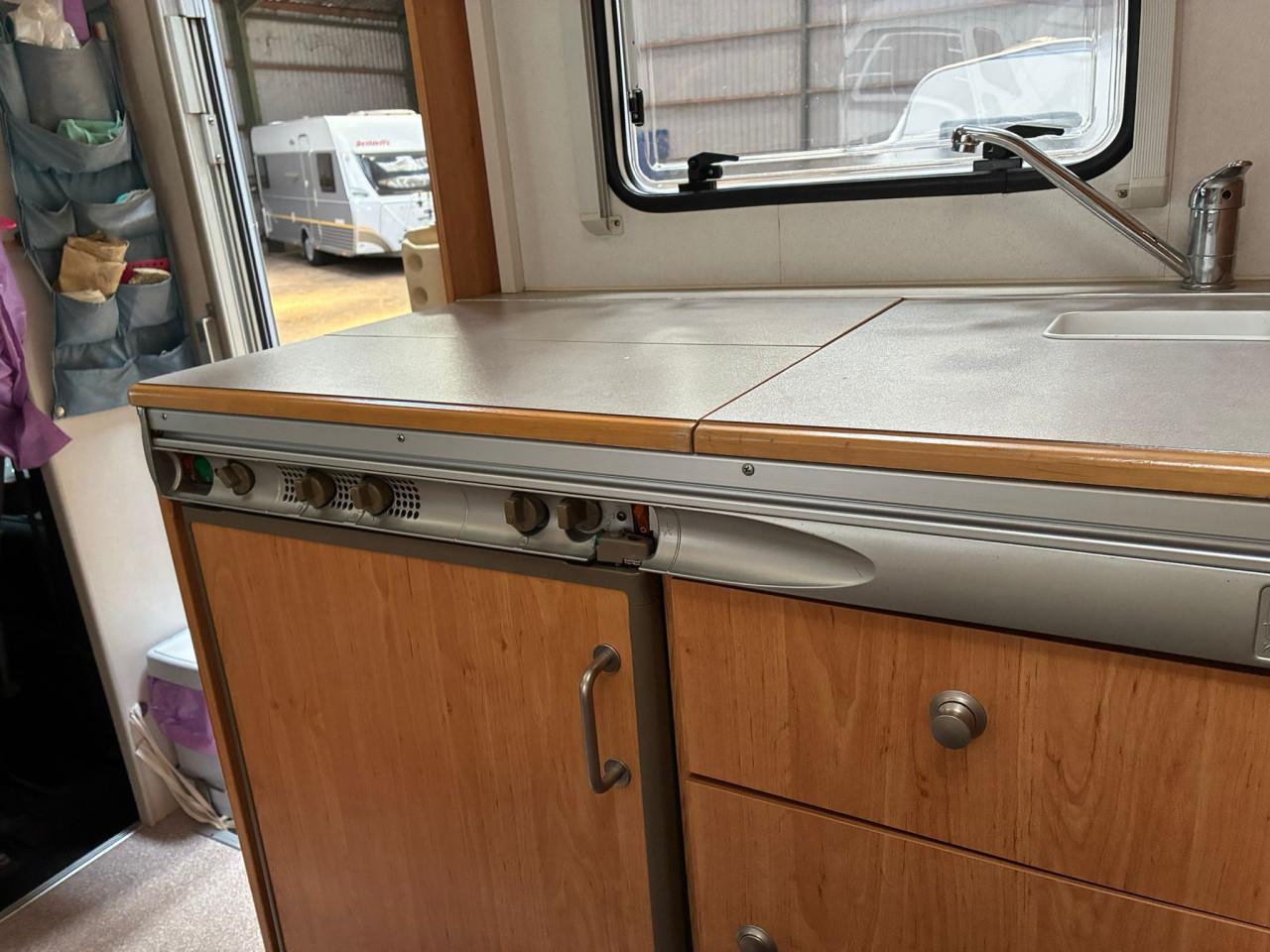 Camper Knaus Traveller