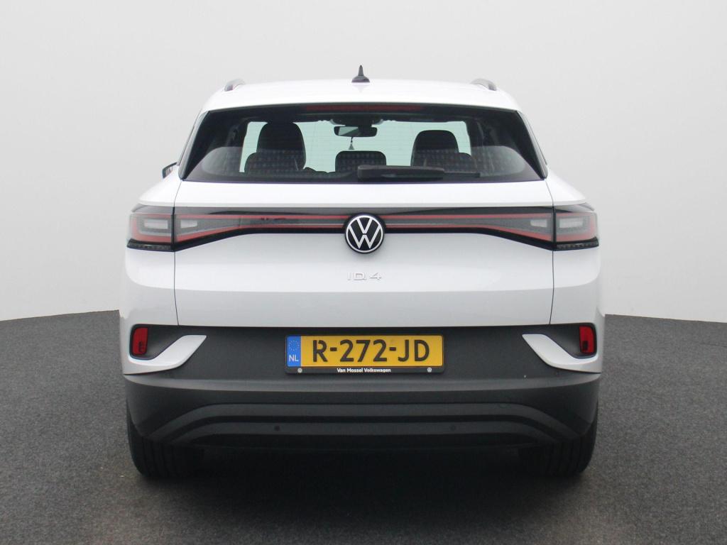 Volkswagen Id.4 pure 52 kwh | automaat | half-leder | navigatie | climate c