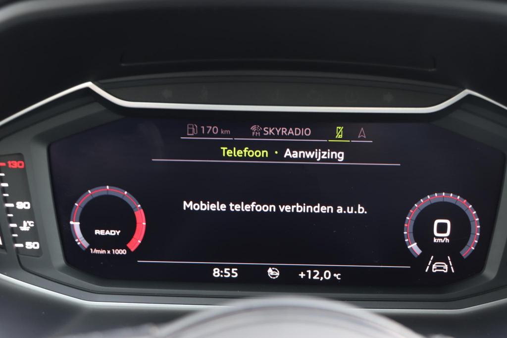 Audi A1 Sportback 25 tfsi pro line 95pk