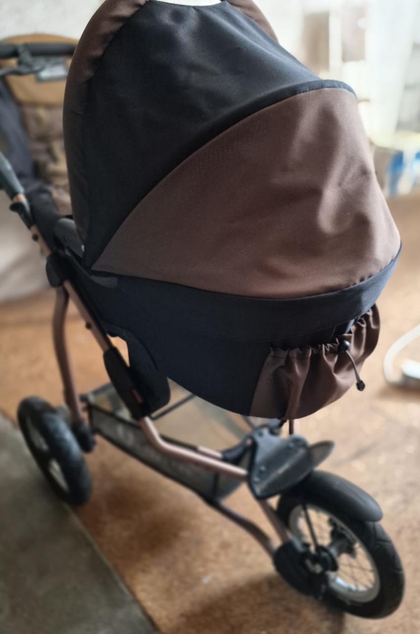 Quinny kinderwagen compleet