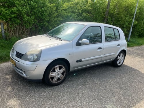 Renault Clio 1.2