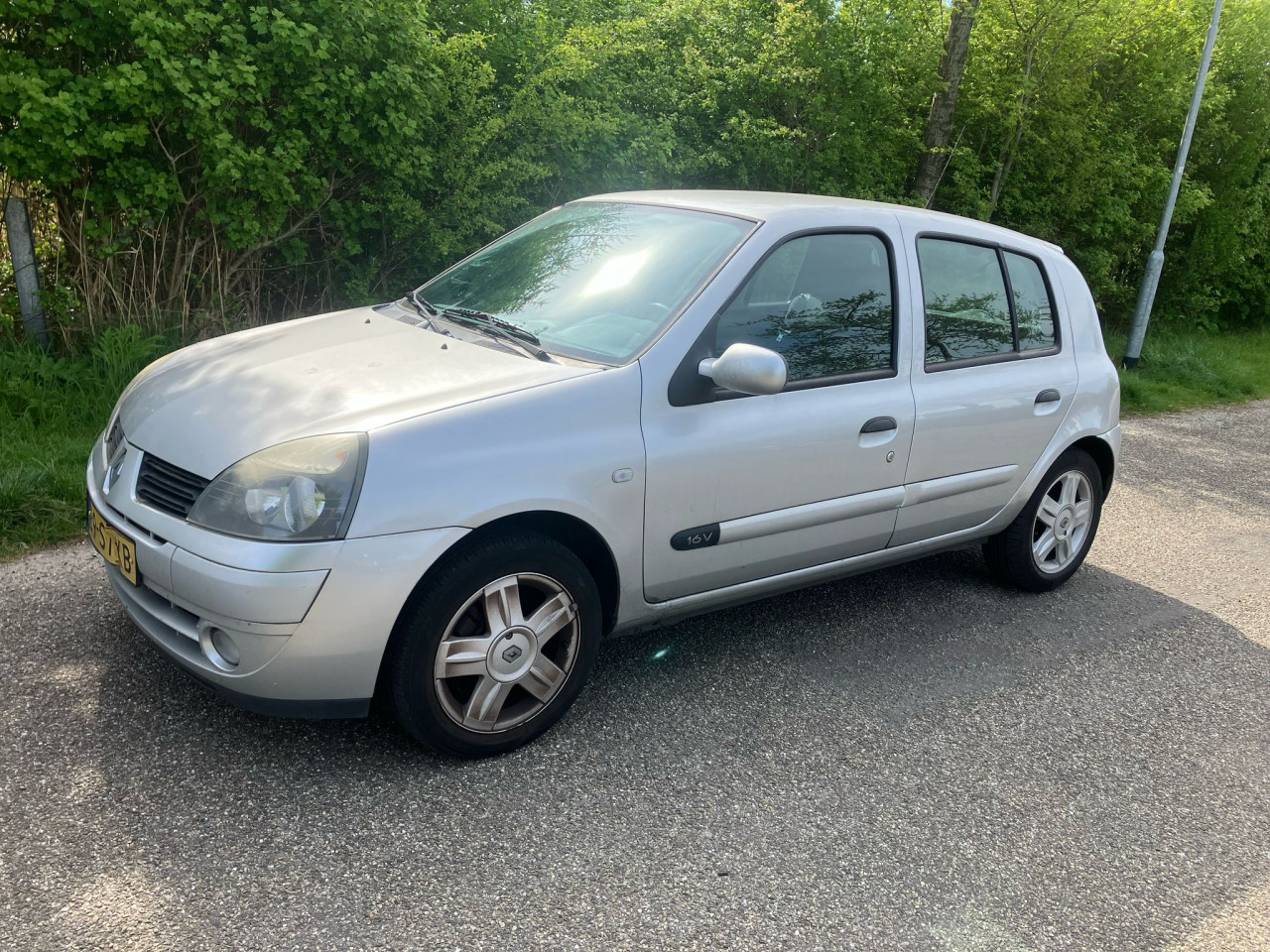 Renault Clio 1.2