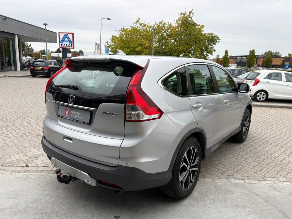 Honda CR-V 2.0 awd comfort