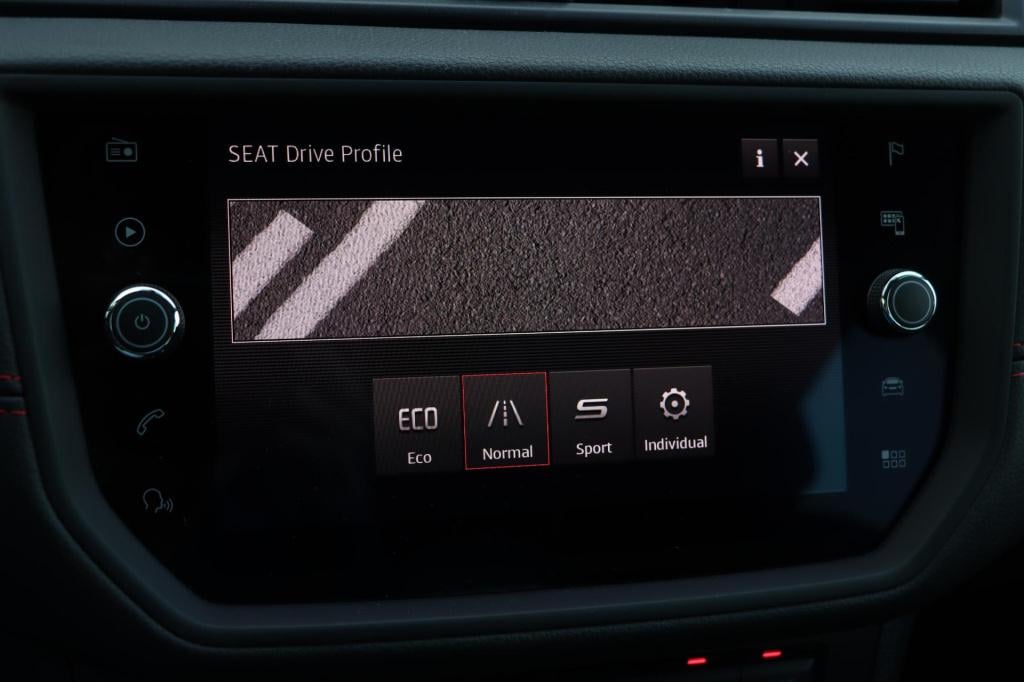 Seat Ibiza 1.0 tsi fr business intense camera | cruise control | carplay