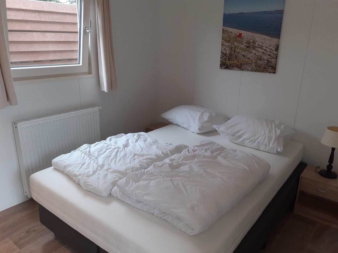 TIJDELIJKE woonruimte? Th. chalets op Vakantiepark Stelleplas