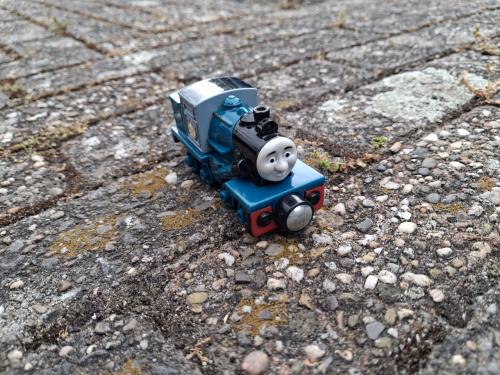 Thomas de trein