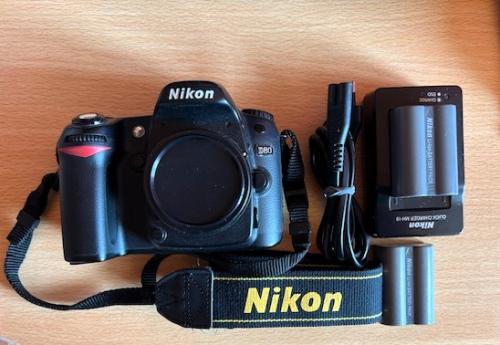 Nikon D80 Body