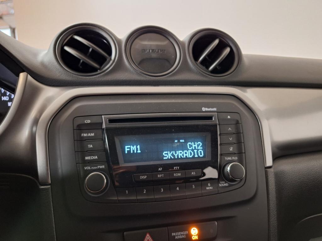 Suzuki Vitara 1.0i boosterjet | cruise control | geblindeerde ramen achter|
