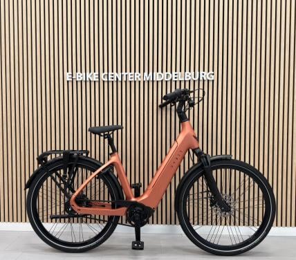 Nieuwe Vyber Xcitement Evo middenmotor 80Nm 2026 520Wh Belt
