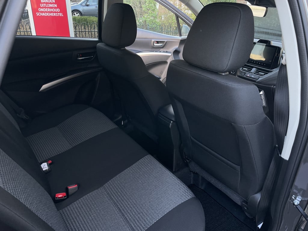Suzuki Sx4 S-cross 1.4 boosterjet select smart hybrid