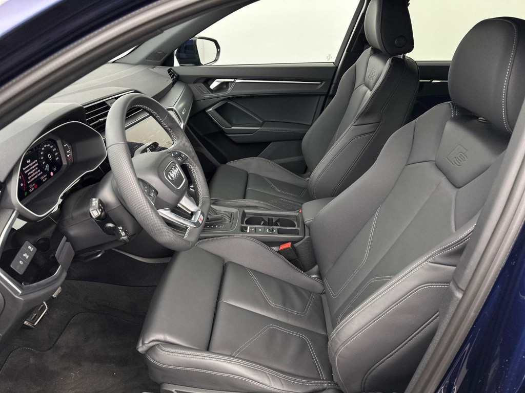 Audi Q3 s edition competition 35 tfsi 110 kw / 150 pk hatc