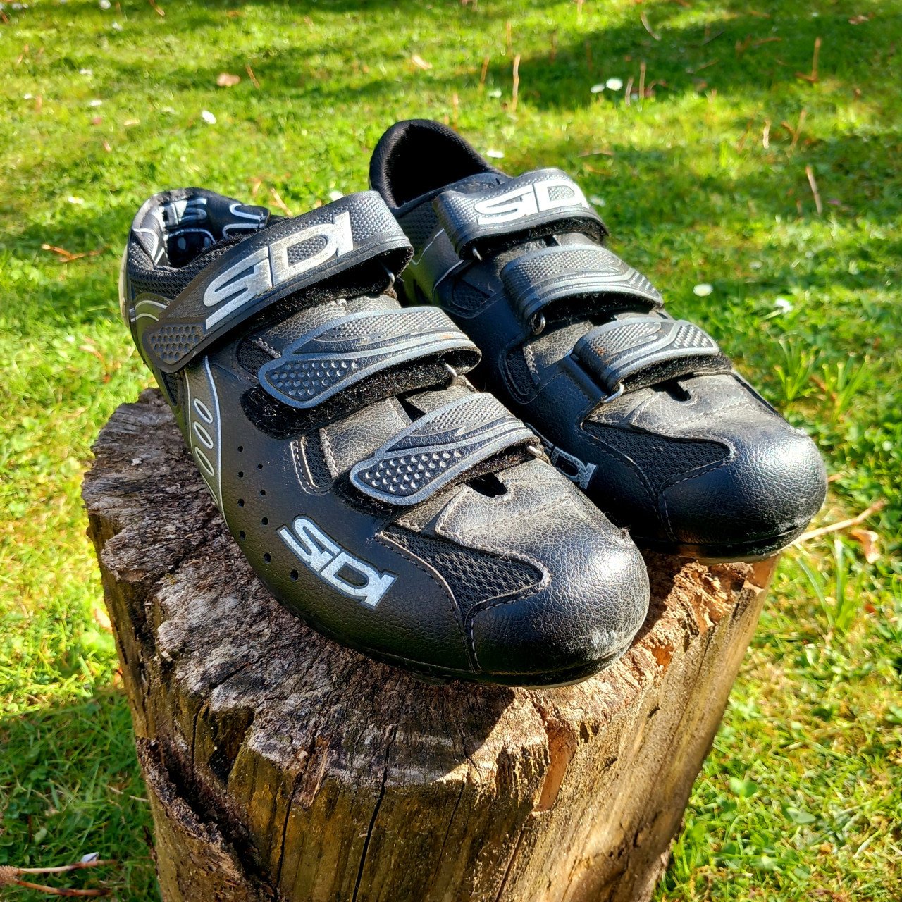 MTB fietsschoenen met SPD-kliksysteem