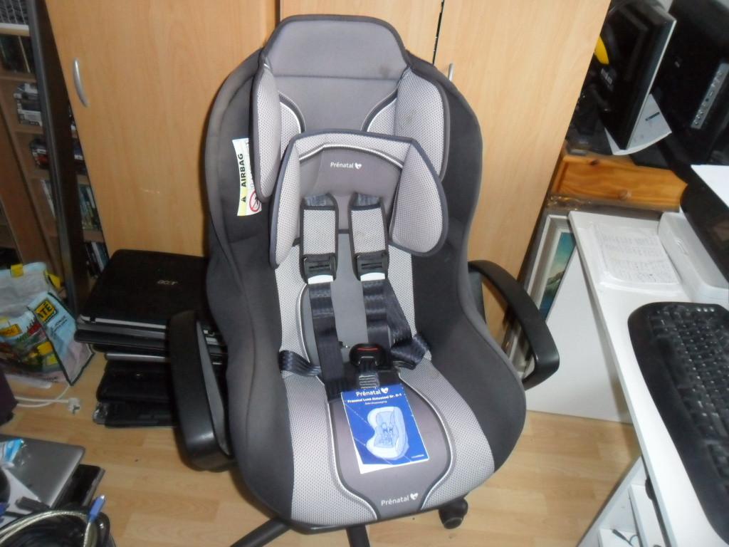 Autostoel Prenatal