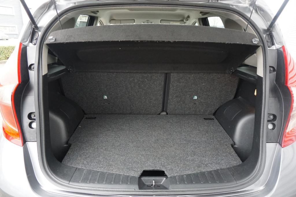 Nissan Note 1.2 dig-s connect edition 1e eigenaar / navi / cruise controle 