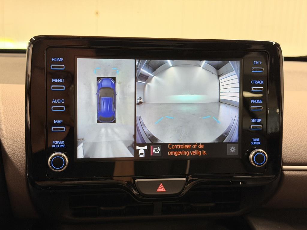 Toyota Yaris Cross 1.5 hybrid executive