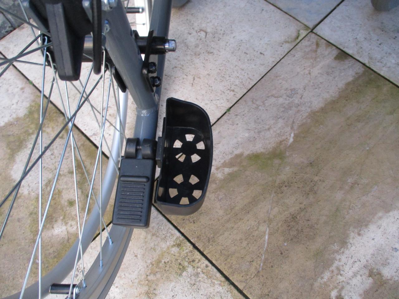 Nieuw Multi Motion  M5 opvouwbare lichtgewicht rolstoel met extra ...