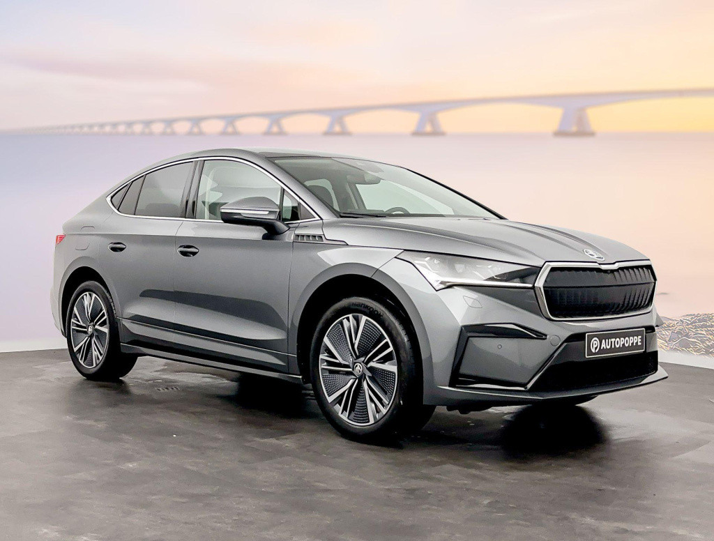 Skoda Enyaq Coupe iv 60 business edition plus 180pk
