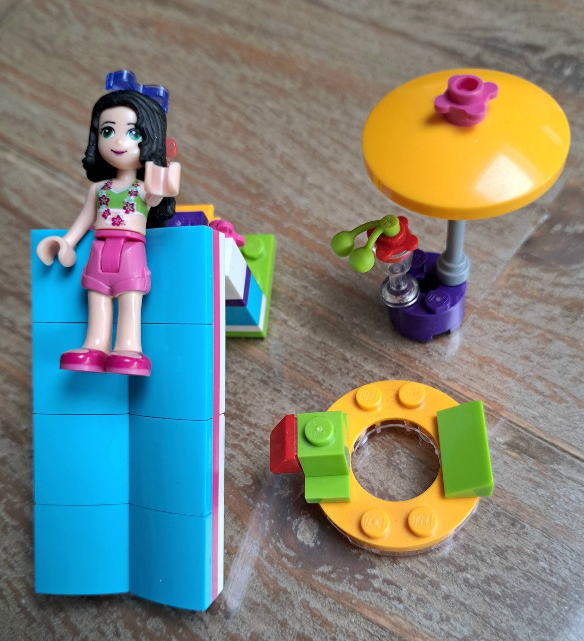 Lego friends nr 30401