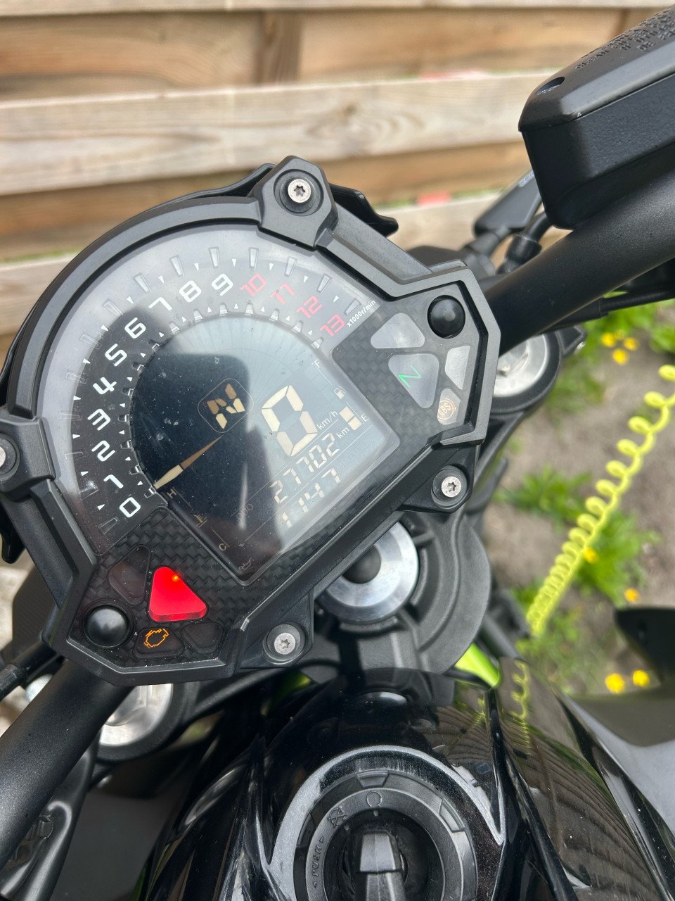 Kawasaki Z650 2019 35KW MET ABS!