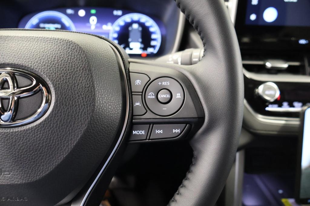 Toyota Corolla Cross hybrid 140 style