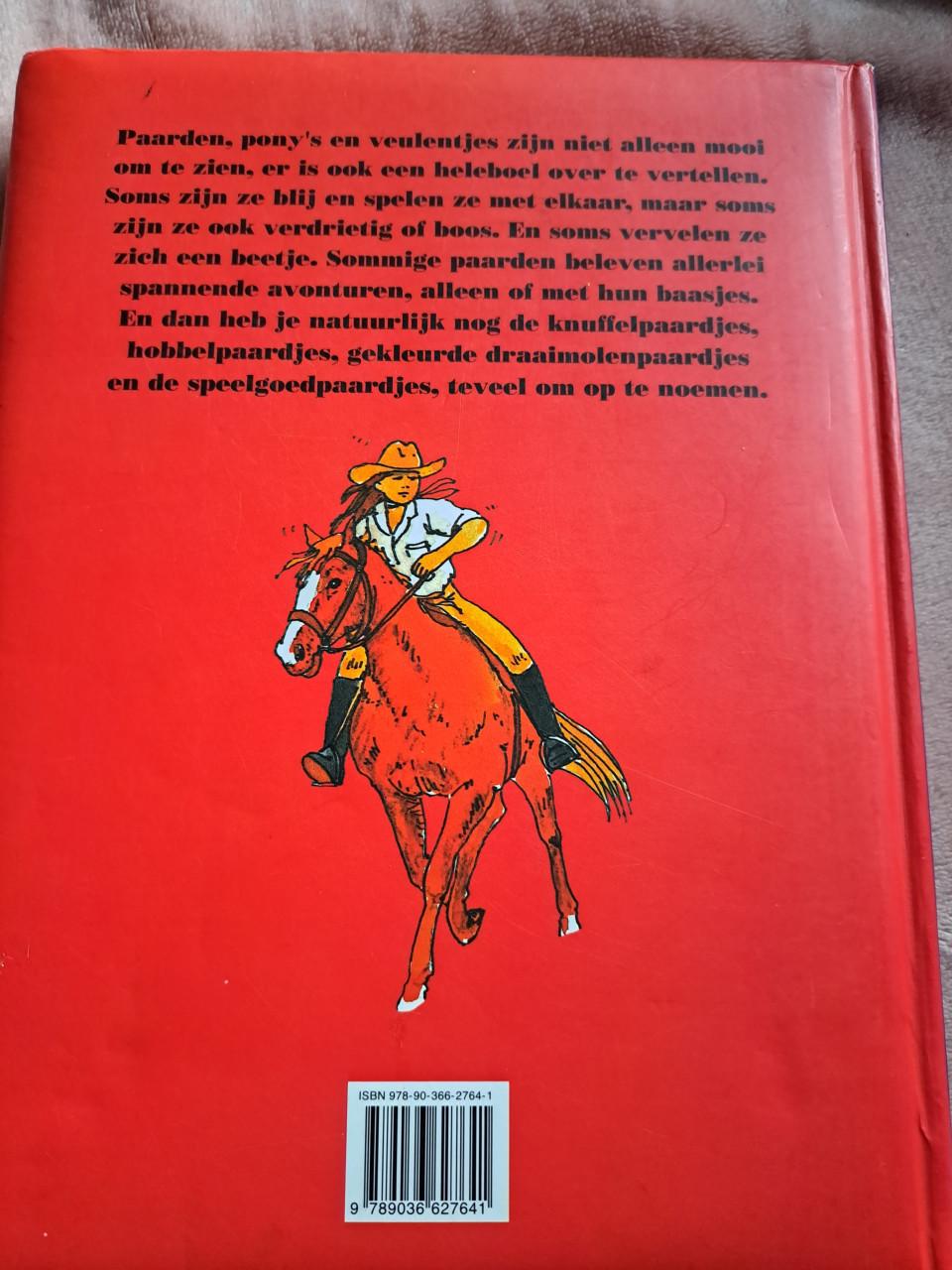 Paardenboek