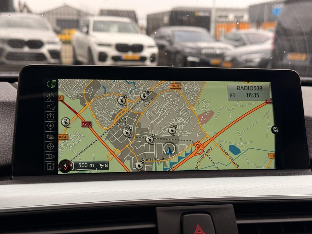 BMW 3-serie 330e m-sport | head-up | cruise | stoelverwarming | 360 | leder