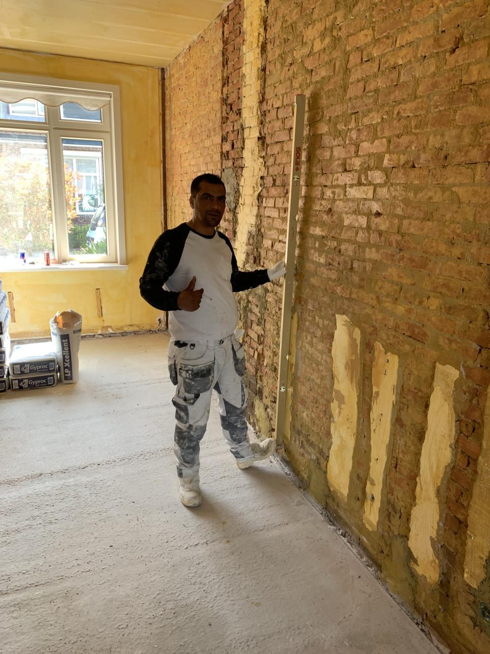 Stucadoor 0643737210