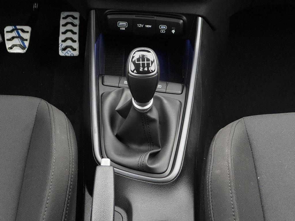 Hyundai Bayon 1.0 t-gdi comfort