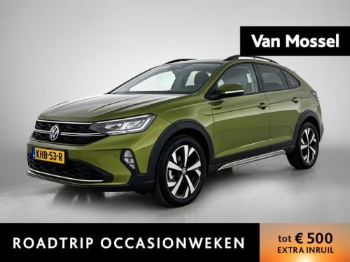 Volkswagen Taigo 1.0 tsi life edition | apple carplay/ android auto | virtu