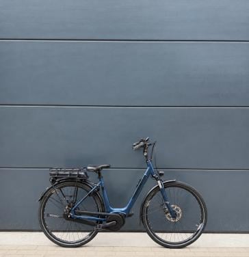 Pegasus Ravenna E8F middenmoter elektrische fiets