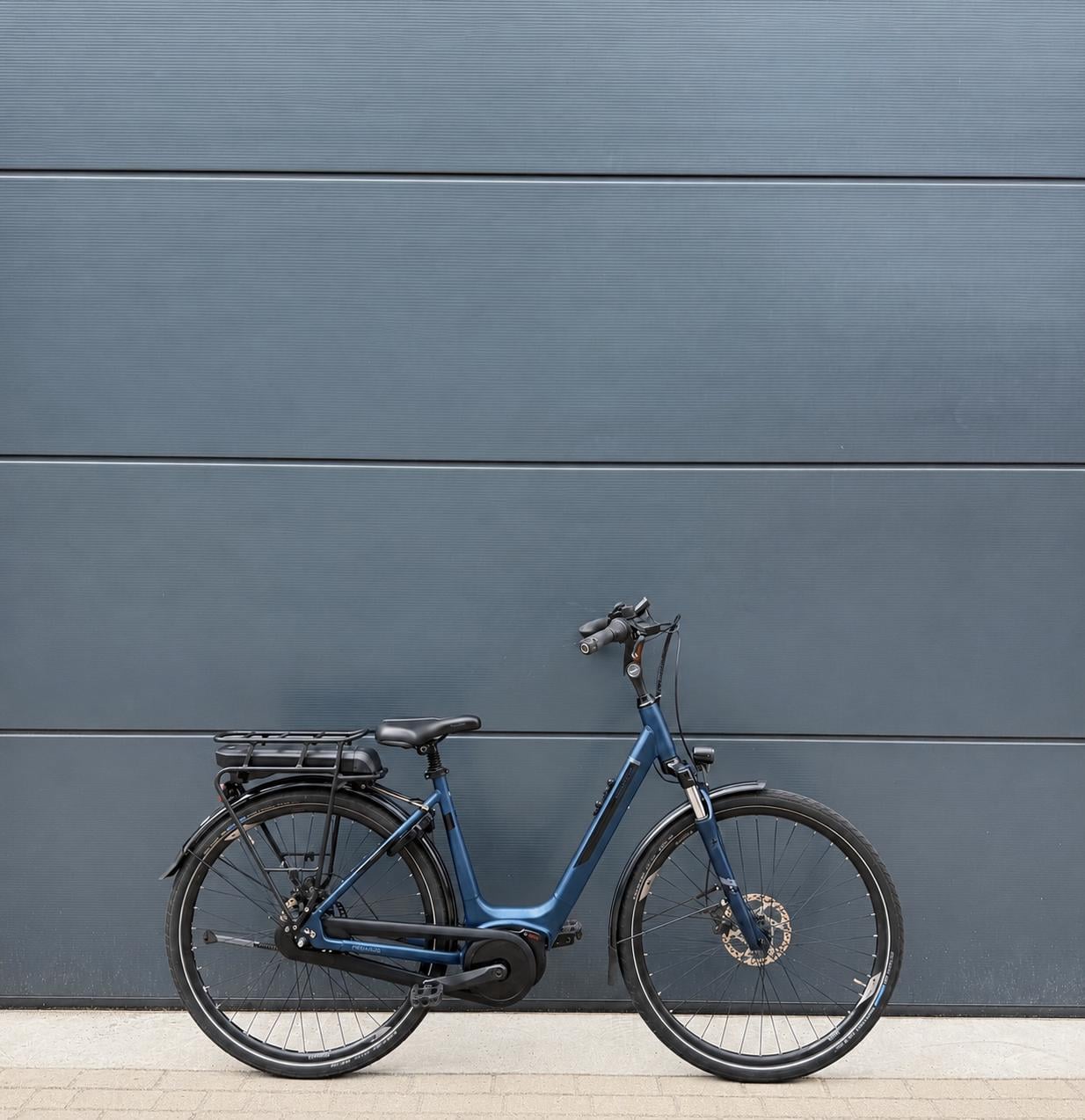 Pegasus Ravenna E8F middenmoter elektrische fiets