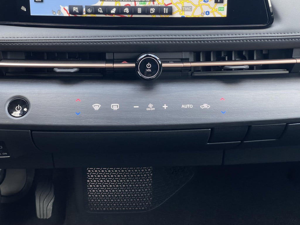 Nissan Ariya advance 91 kwh vision tech pack