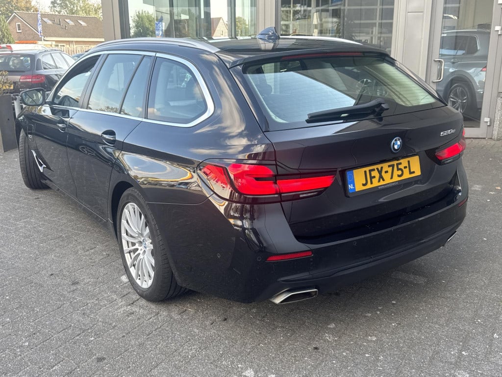 BMW 5 Serie touring 520e business edition plus