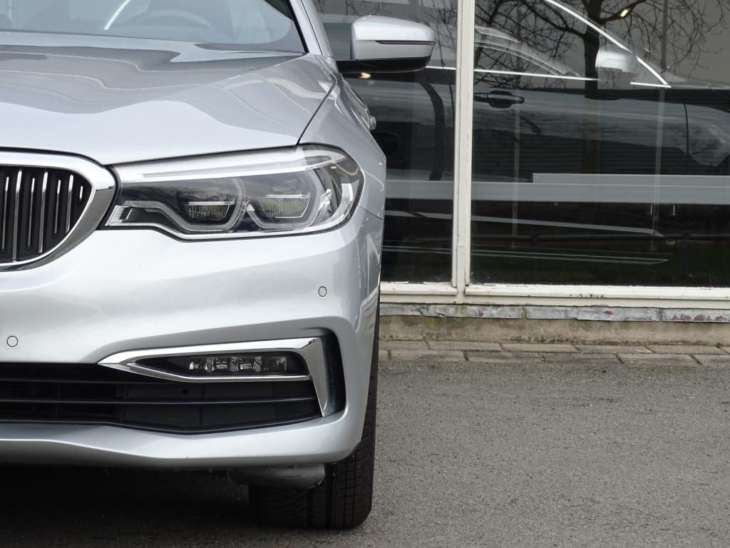 BMW 5 Serie 520i high executive