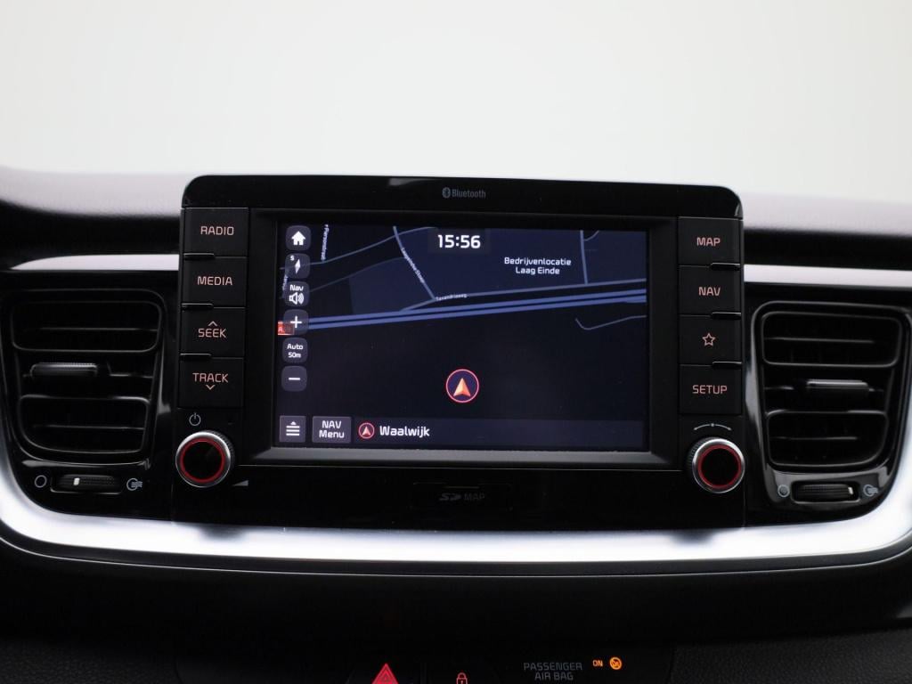 Kia Stonic 1.0 t-gdi mhev black edition | navigatie | apple carplay / andro