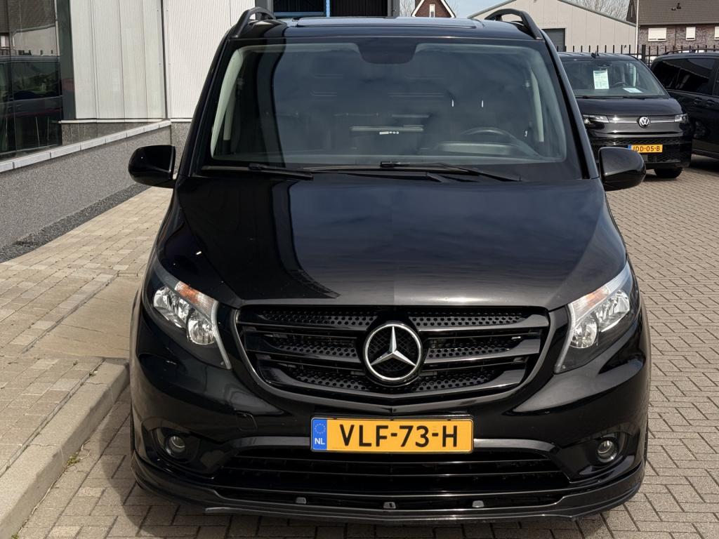 Mercedes-Benz Vito 114 cdi automaat | acherruitrijcamera | trekhaak | bluet