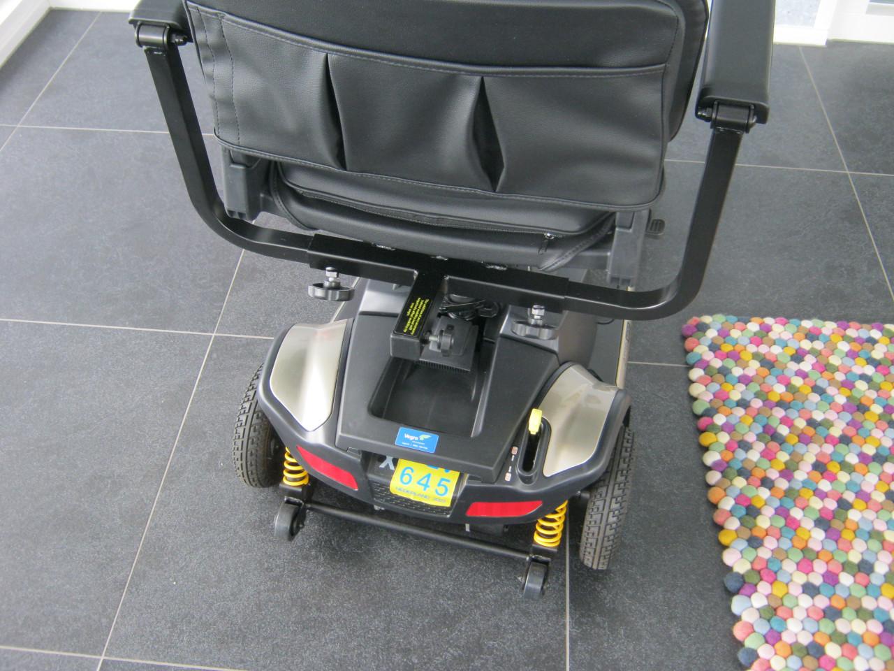 Scootmobiel.