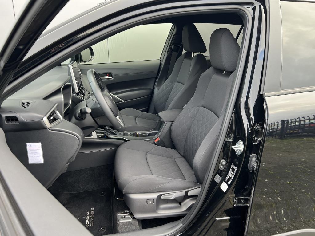 Toyota Corolla Cross hybrid 140 dynamic